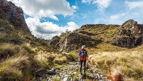 Local Australian hiking getaways