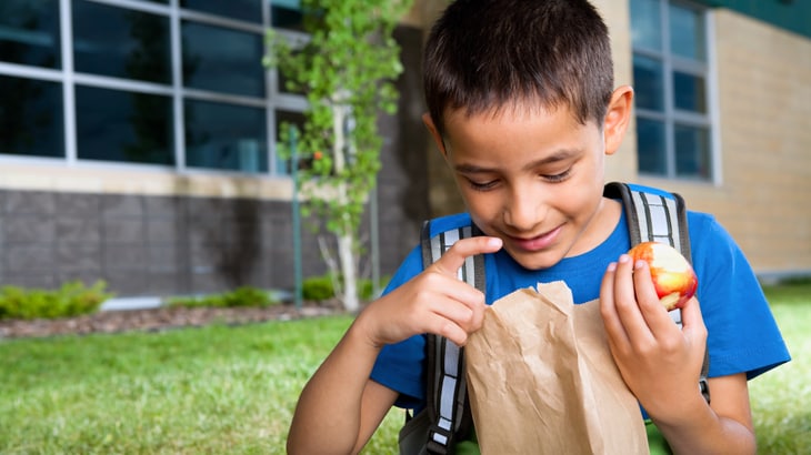 healthy snacks for kids